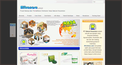 Desktop Screenshot of mitranasa.com